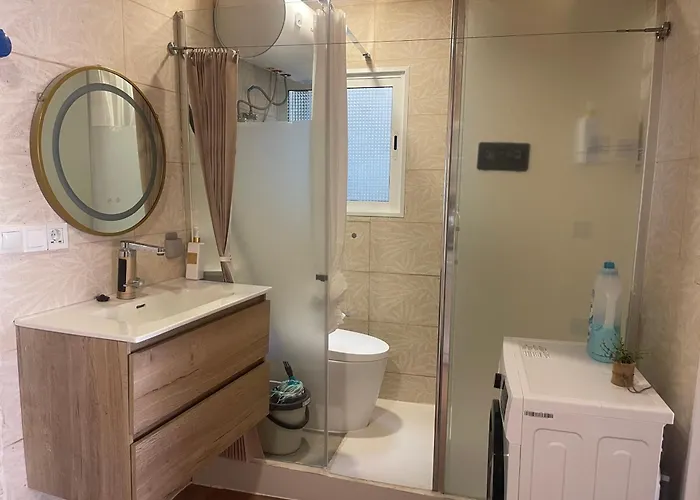 Center 5º Sin Ascensor No Lift Sunshine Garden 4* فالنسيا