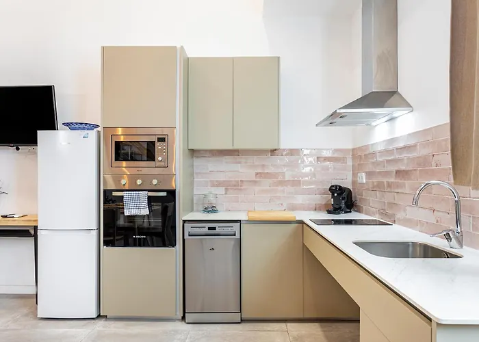 Lovely Duplex On The فالنسيا