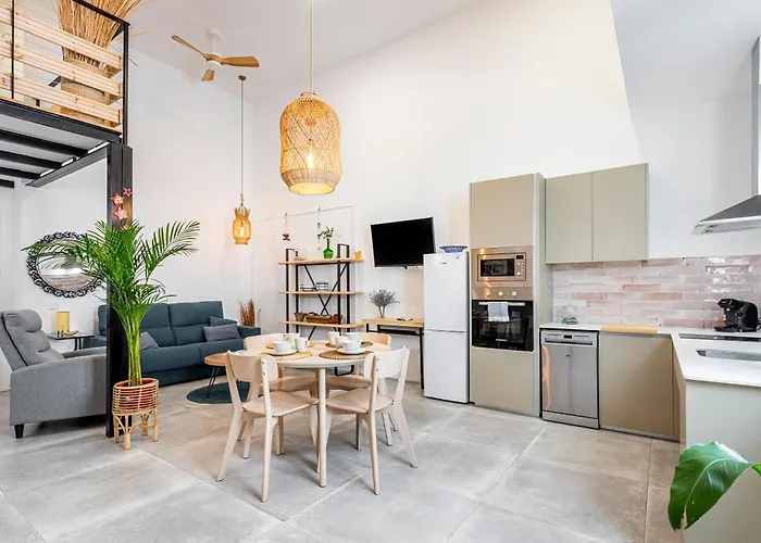 Lovely Duplex On The