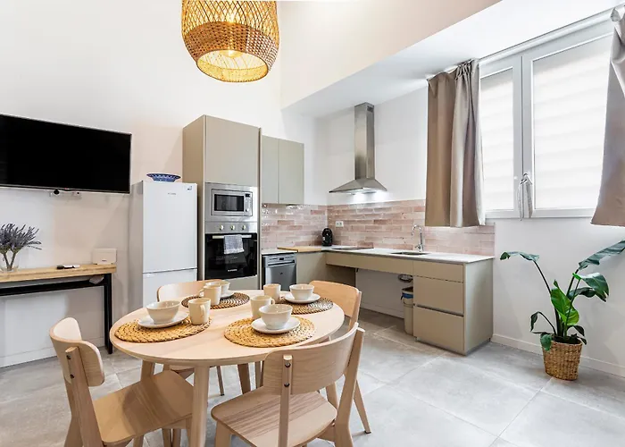 Lovely Duplex On The