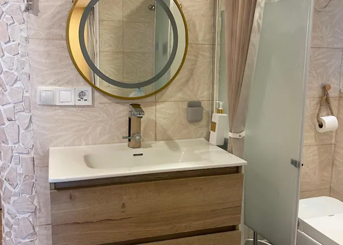 Center 5º Sin Ascensor No Lift Sunshine Garden 4*