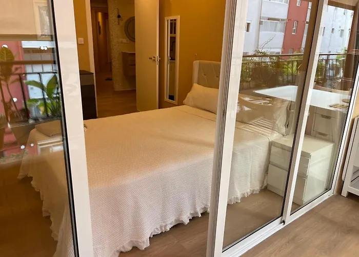 Center 5º Sin Ascensor No Lift Sunshine Garden فالنسيا