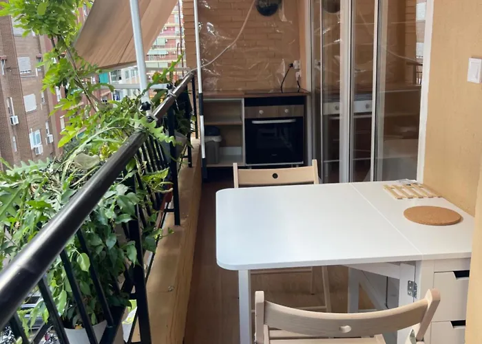 Center 5º Sin Ascensor No Lift Sunshine Garden بيت ضيافة