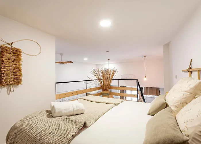 Lovely Duplex On The فالنسيا