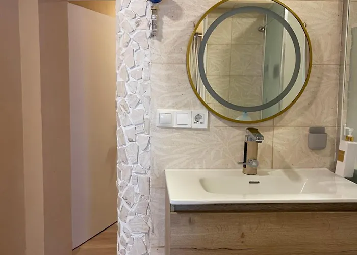 Center 5º Sin Ascensor No Lift Sunshine Garden