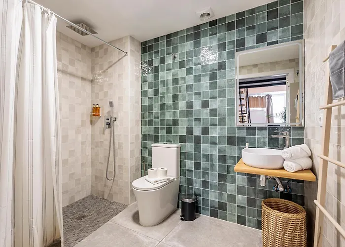 Lovely Duplex On The فالنسيا