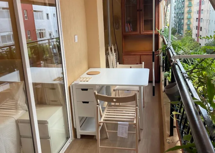 بيت ضيافة Center 5º Sin Ascensor No Lift Sunshine Garden 4*