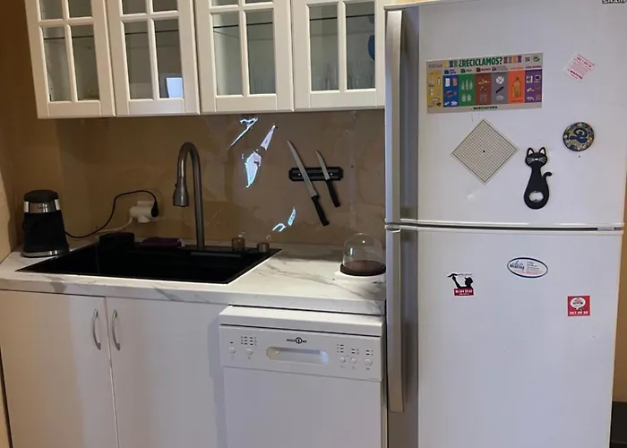 Center 5º Sin Ascensor No Lift Sunshine Garden 4* فالنسيا