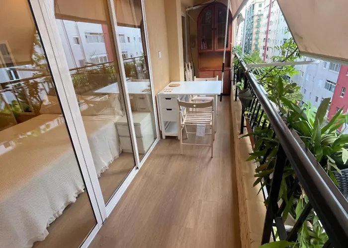 Center 5º Sin Ascensor No Lift Sunshine Garden بيت ضيافة