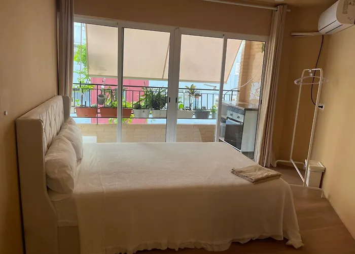 Center 5º Sin Ascensor No Lift Sunshine Garden بيت ضيافة 4*