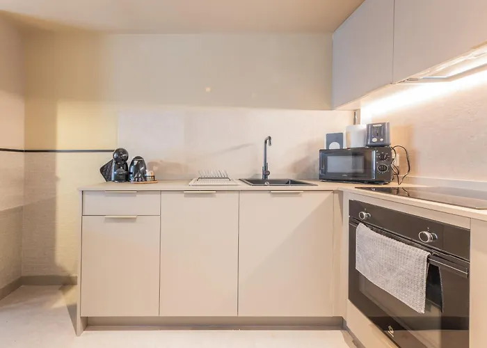 아파트 87 Llaves *