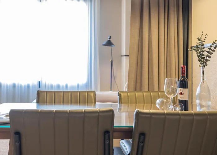 87 Llaves 아파트 발렌시아