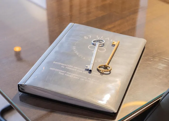 87 Llaves 아파트 *