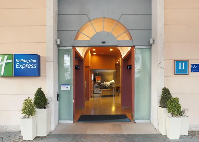 Express Ciudad De Ciencias By Ihg 3*