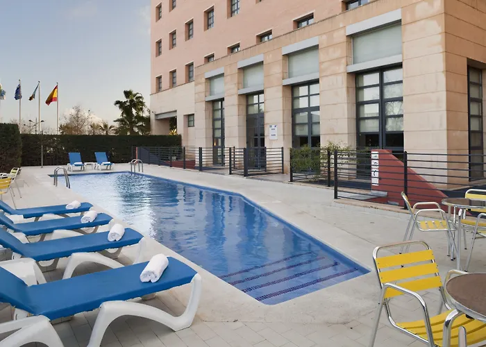 Express Ciudad De Ciencias By Ihg 3*