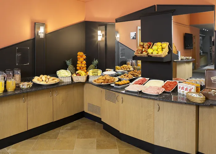 Express Ciudad De Ciencias By Ihg Hotel Valence