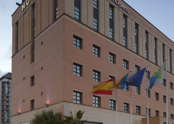 Hotel Express Ciudad De Ciencias By Ihg Valence