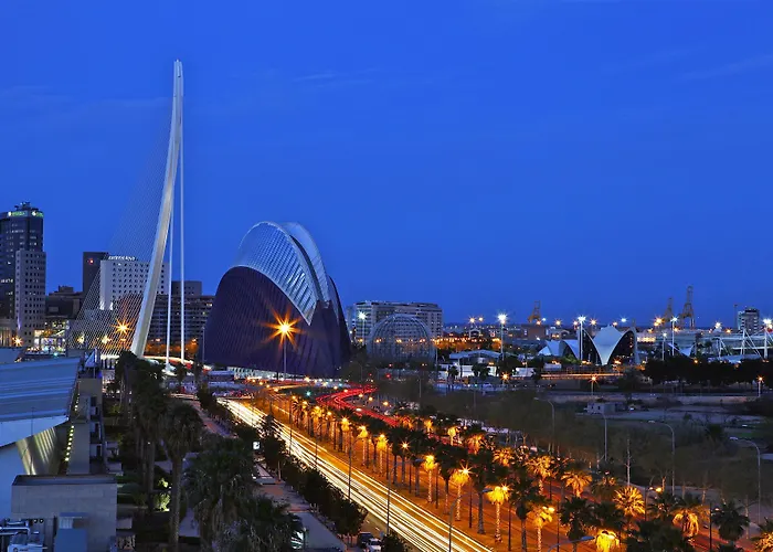 Hotel Express Ciudad De Ciencias By Ihg Valence