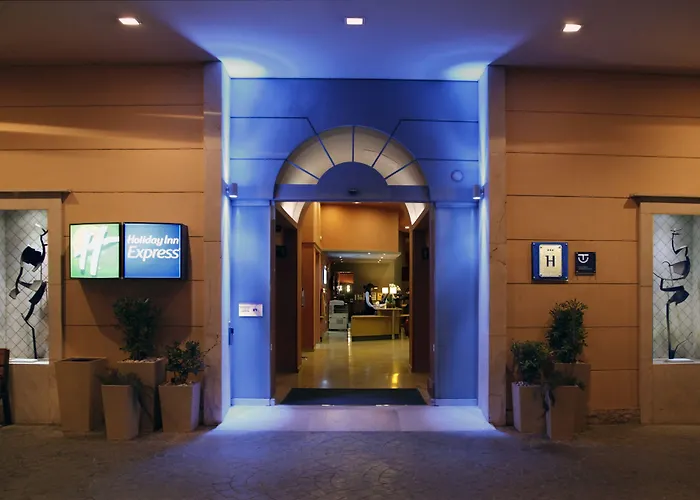 Express Ciudad De Ciencias By Ihg Hotel