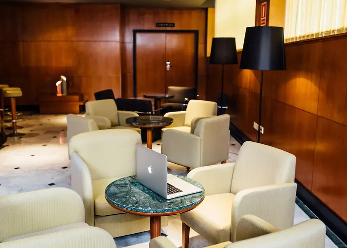 Hotell Malcom And Barret Valencia