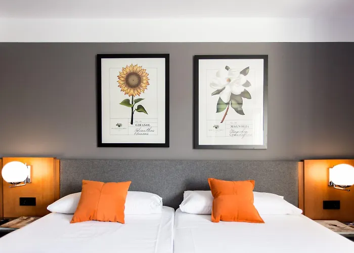 Malcom And Barret Szálloda