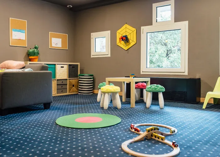 Szálloda Malcom And Barret