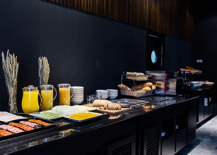 Hotell Malcom And Barret