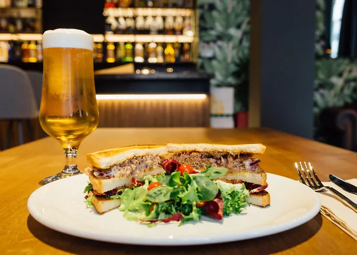 Hotell Malcom And Barret