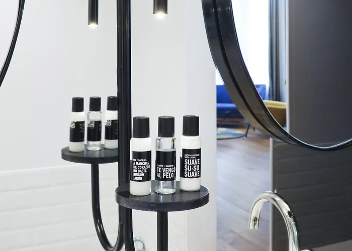 ホテル One Shot Reina Victoria バレンシア