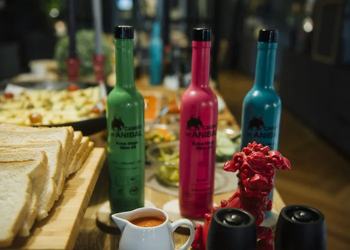 One Shot Reina Victoria Ξενοδοχείο 4*