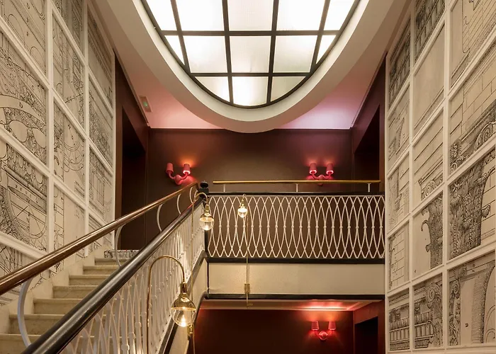 Sh Ingles Boutique Hotell