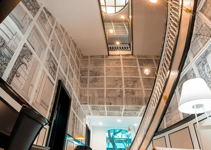 Sh Ingles Boutique Hotel Valencia