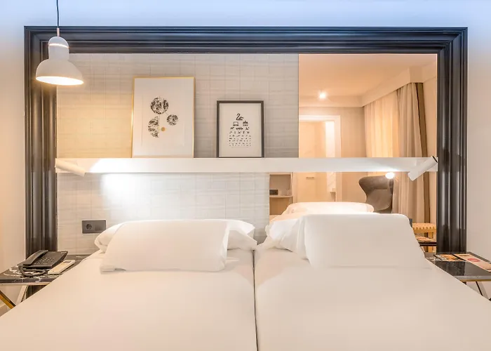 Hotell Sh Ingles Boutique 4*