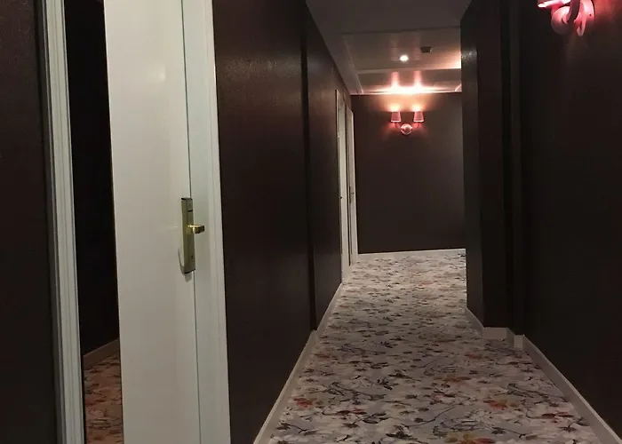 Hotel Sh Ingles Boutique Valencia