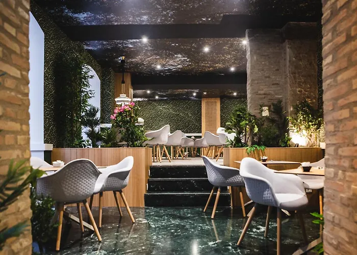 Sh Ingles Boutique Hotell