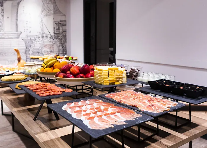 Sh Ingles Boutique Hotell Valencia