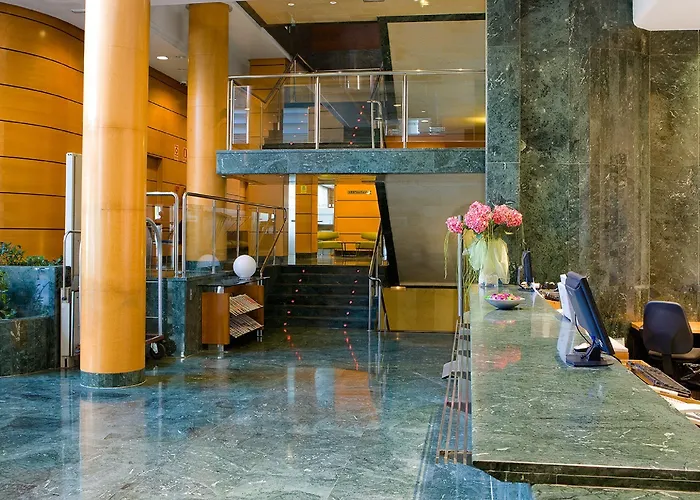 Hotel Nh Center Valencia