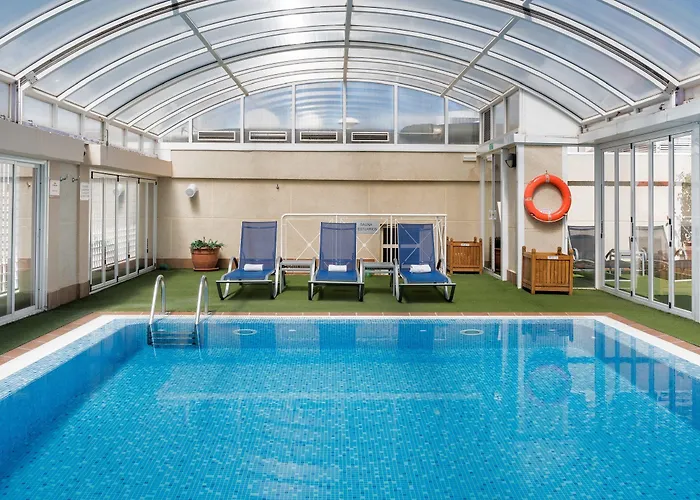 Hotel Nh Center Valencia