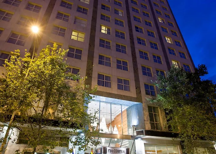 إن إتش سنتر فالنسيا