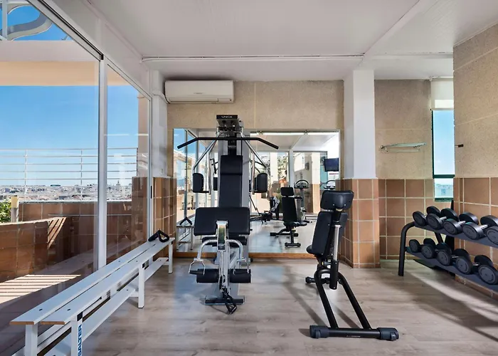 Hotel Nh Center Valencia