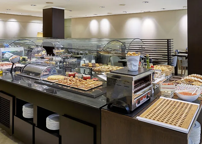 Hotel Istay By Nh Ciudad De 3*