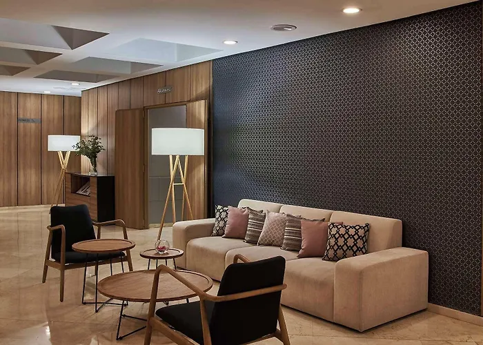 Hotel Istay By Nh Ciudad De 3*