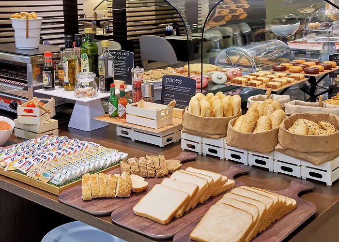 Hotel Istay By Nh Ciudad De 3*