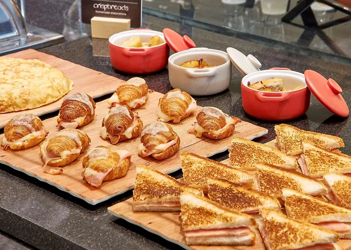 Hotel Istay By Nh Ciudad De