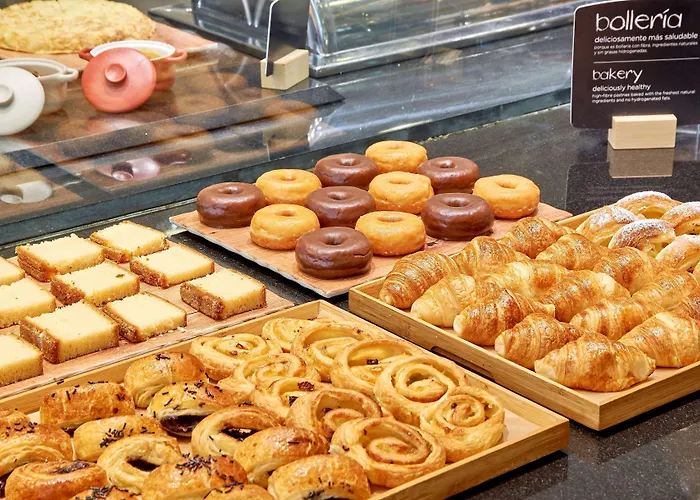 Ξενοδοχείο Istay By Nh Ciudad De Βαλένθια