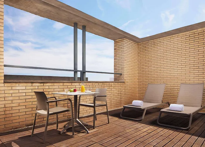 Hotel Istay By Nh Ciudad De 3*