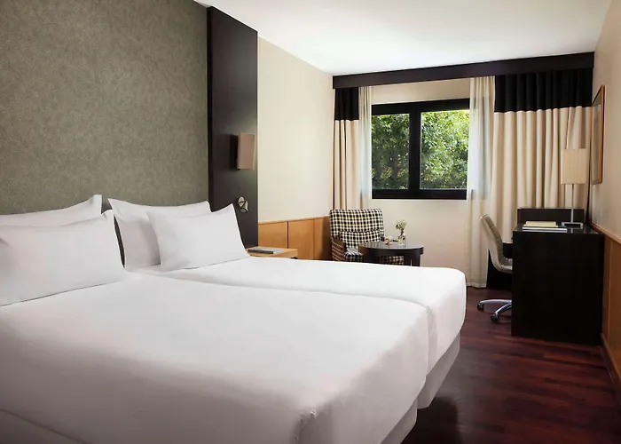 Istay By Nh Ciudad De Hotel 3*