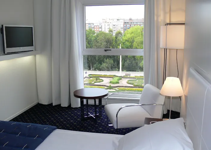 Sh瓦伦西亚宫酒店 瓦伦西亚