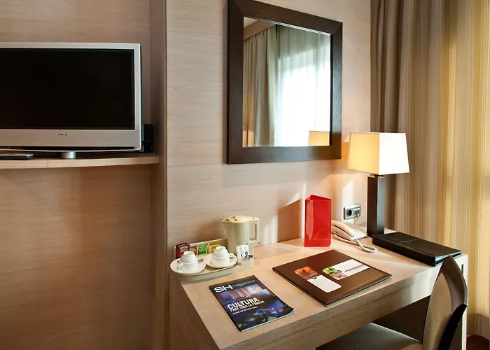 Sh Palace Hotel Valence