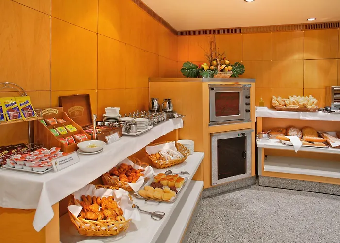 ホテル Sh パレス バレンシア